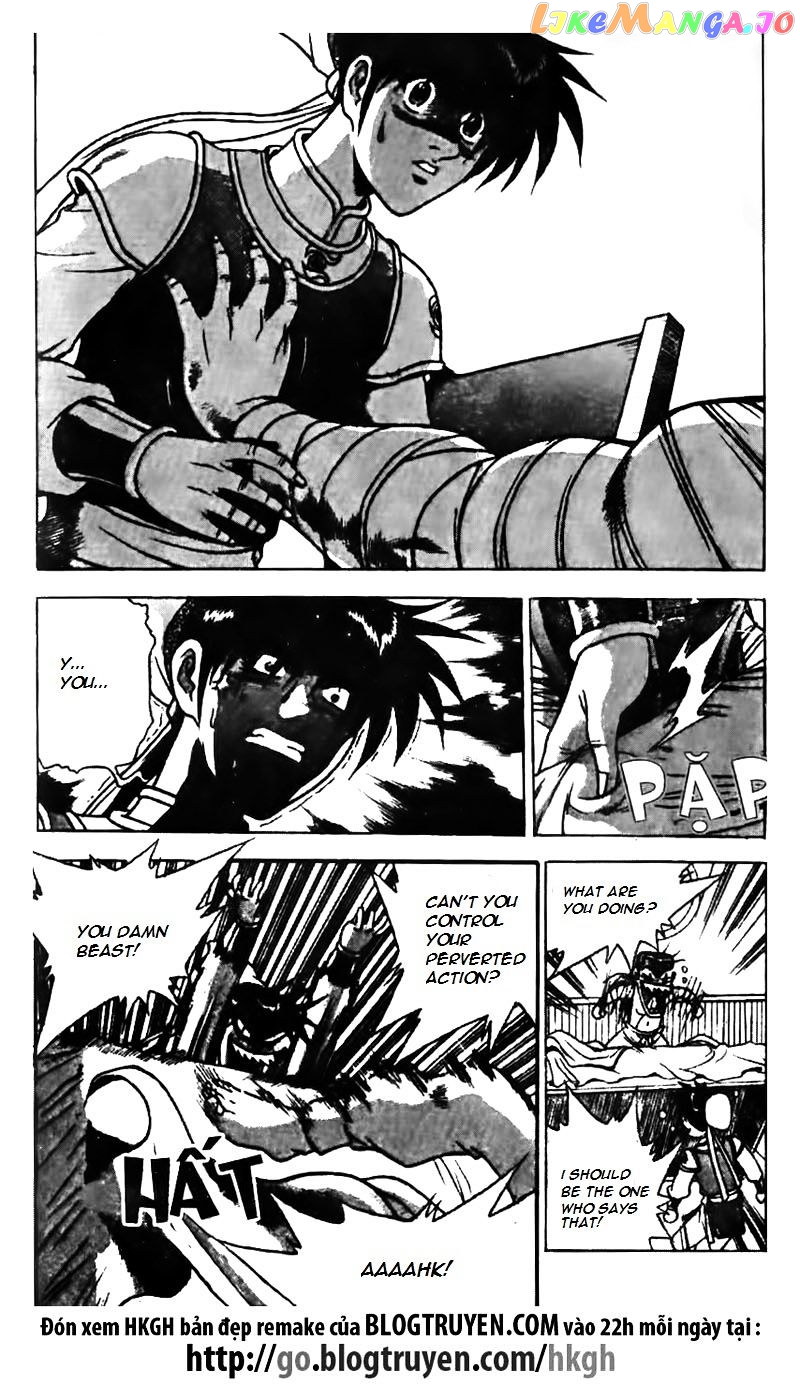 Ruler of the Land chapter 159 - page 20