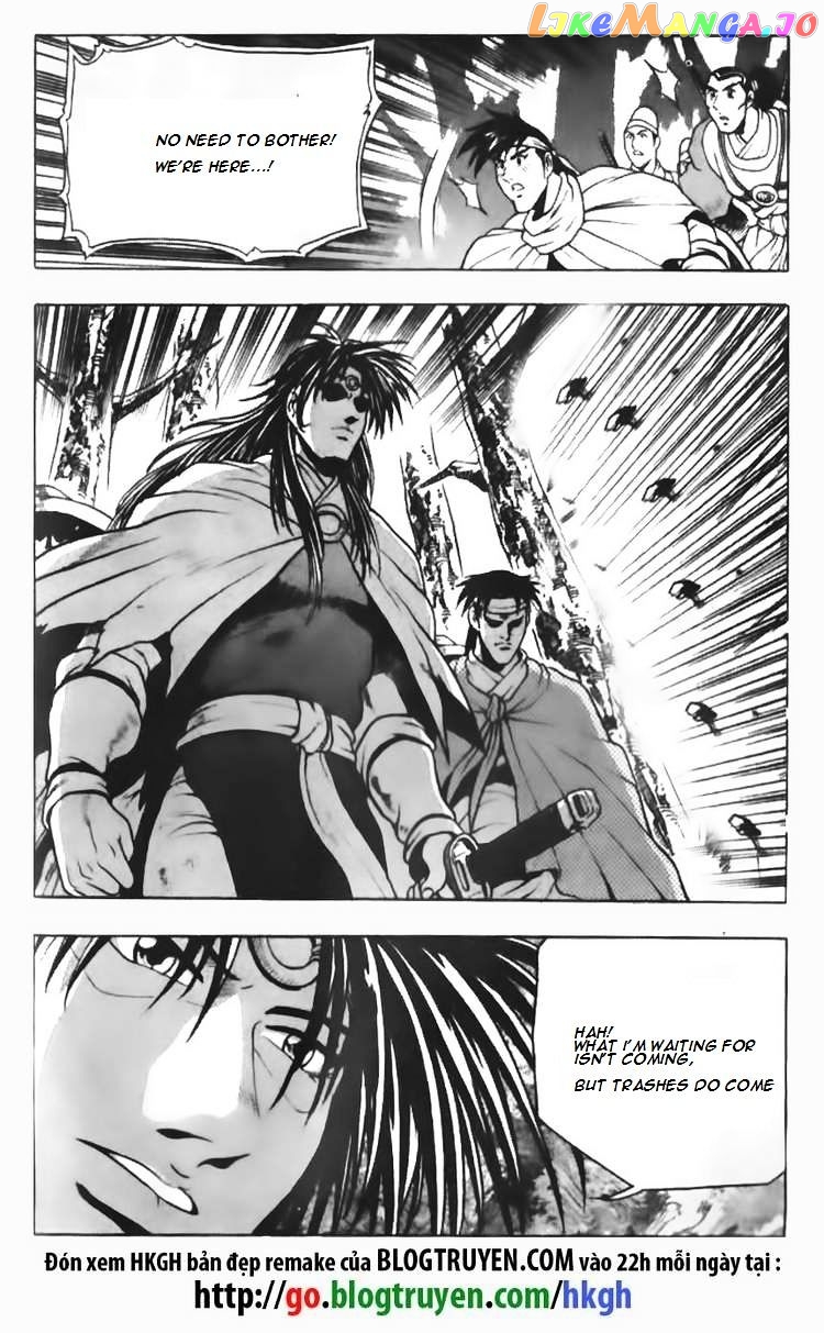 Ruler of the Land chapter 88 - page 21