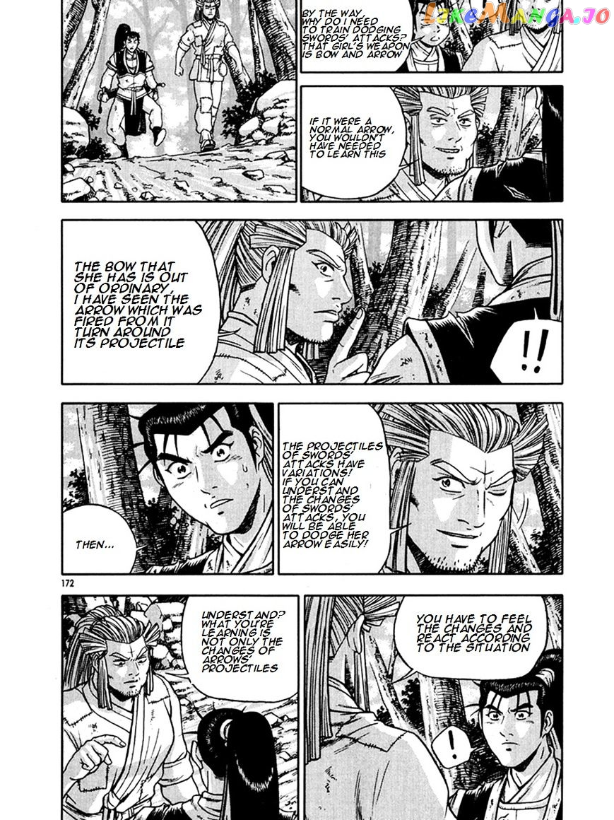 Ruler of the Land chapter 271 - page 32