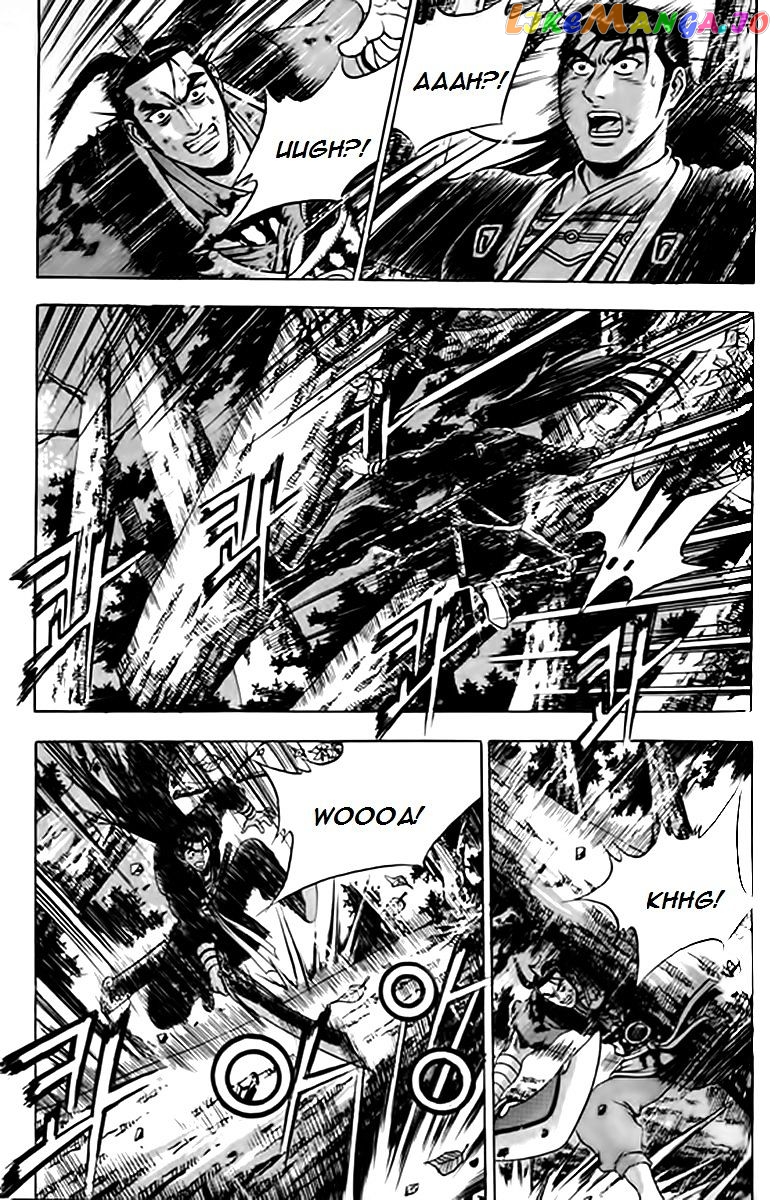 Ruler of the Land chapter 249 - page 31
