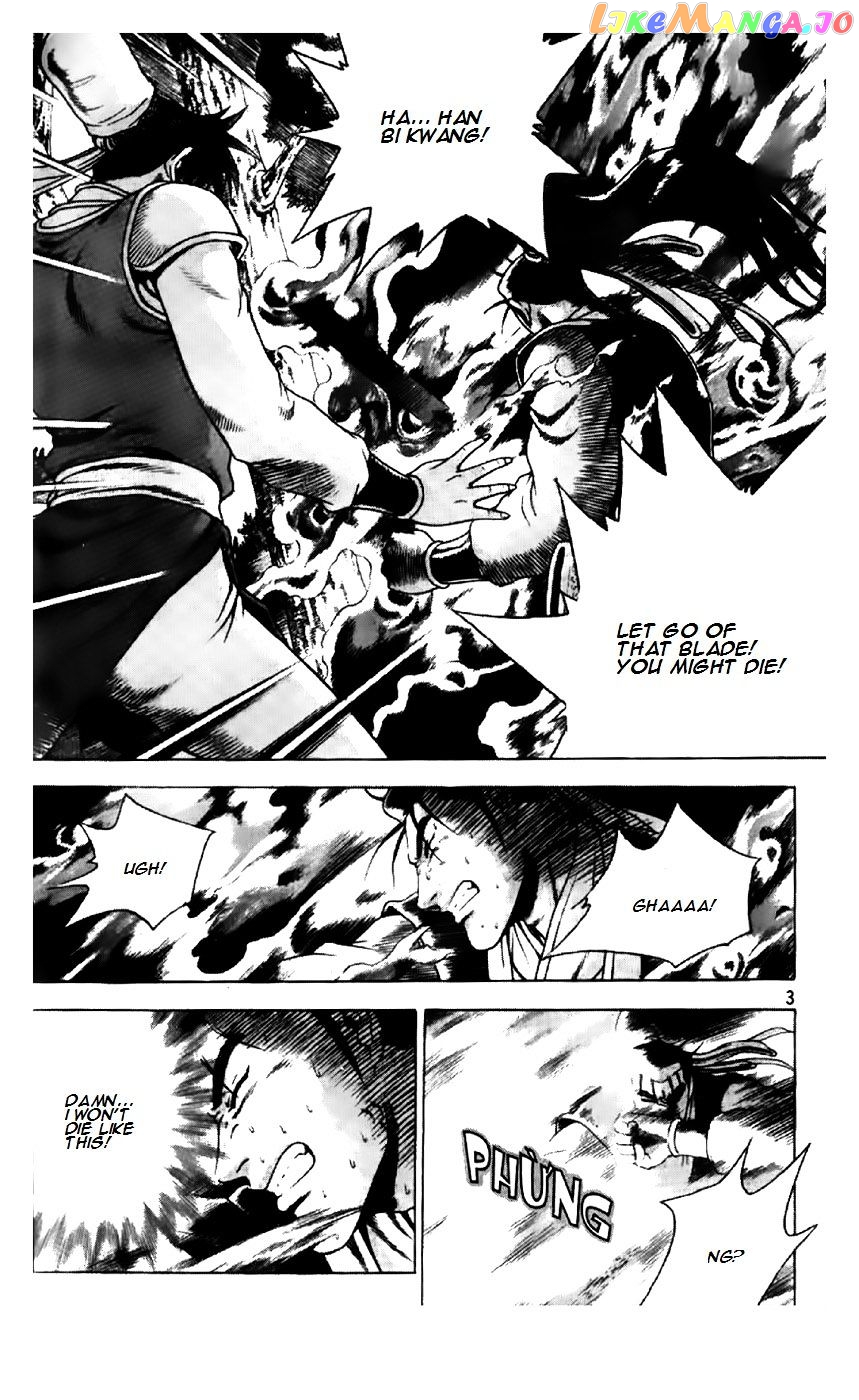 Ruler of the Land chapter 191 - page 4