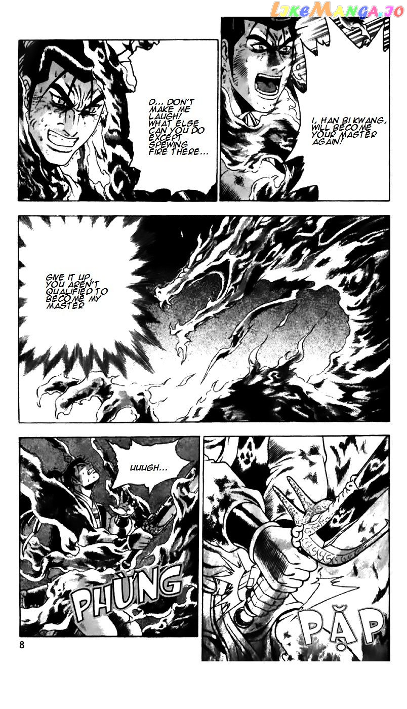 Ruler of the Land chapter 191 - page 8