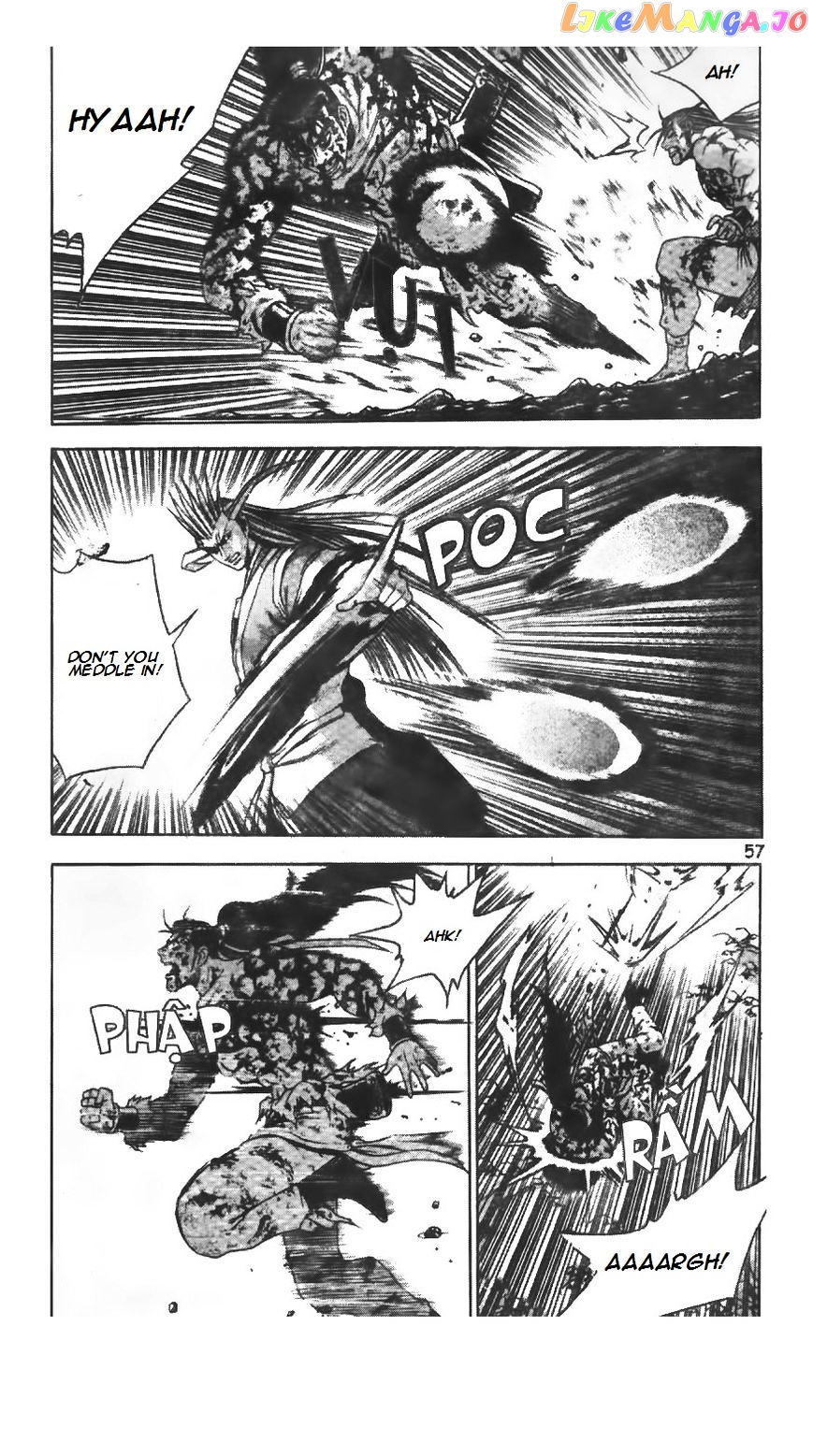 Ruler of the Land chapter 221 - page 14