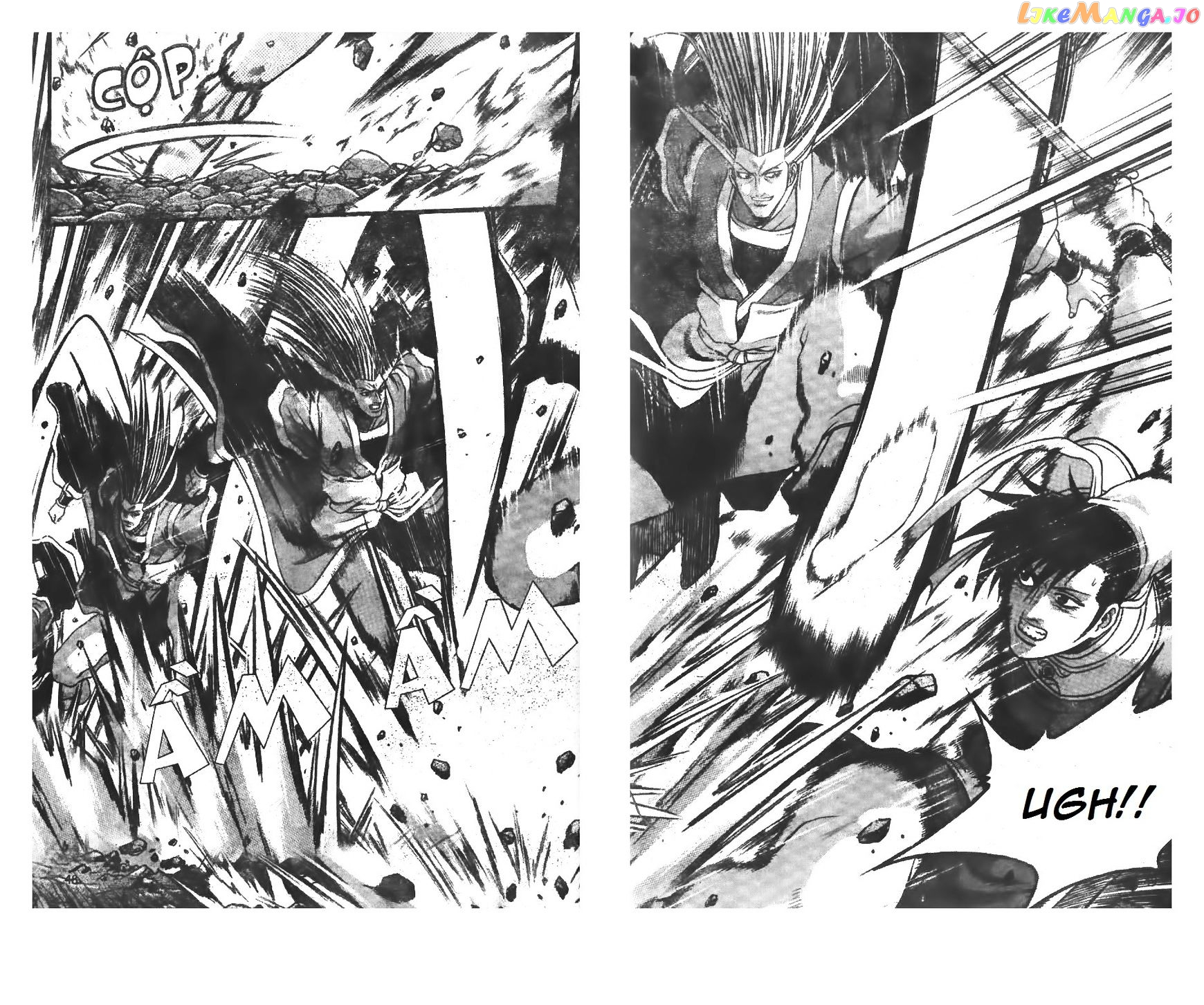 Ruler of the Land chapter 221 - page 6