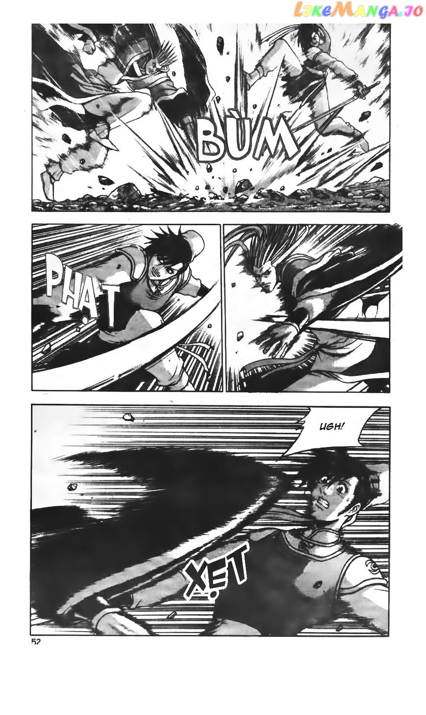 Ruler of the Land chapter 221 - page 9