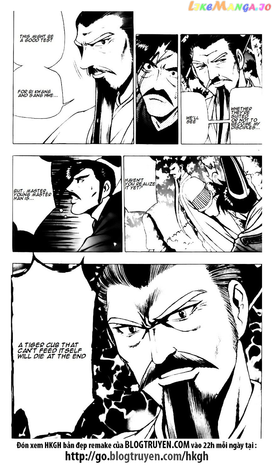 Ruler of the Land chapter 131 - page 13