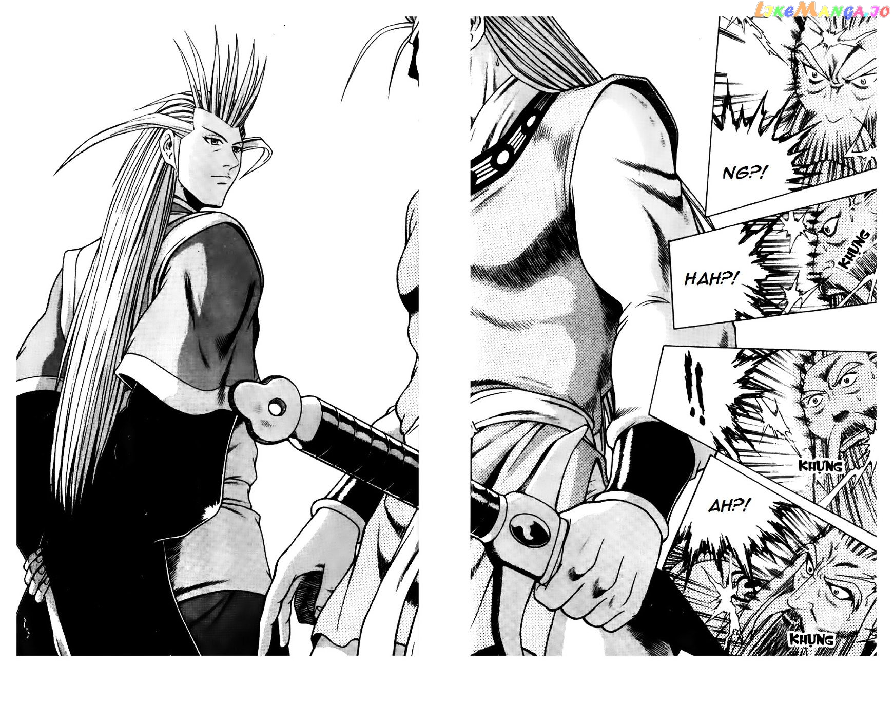 Ruler of the Land chapter 192 - page 4