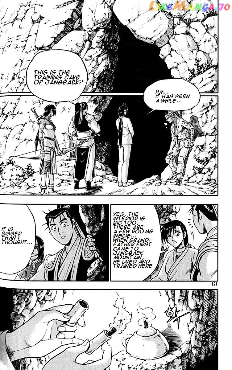 Ruler of the Land chapter 291 - page 28