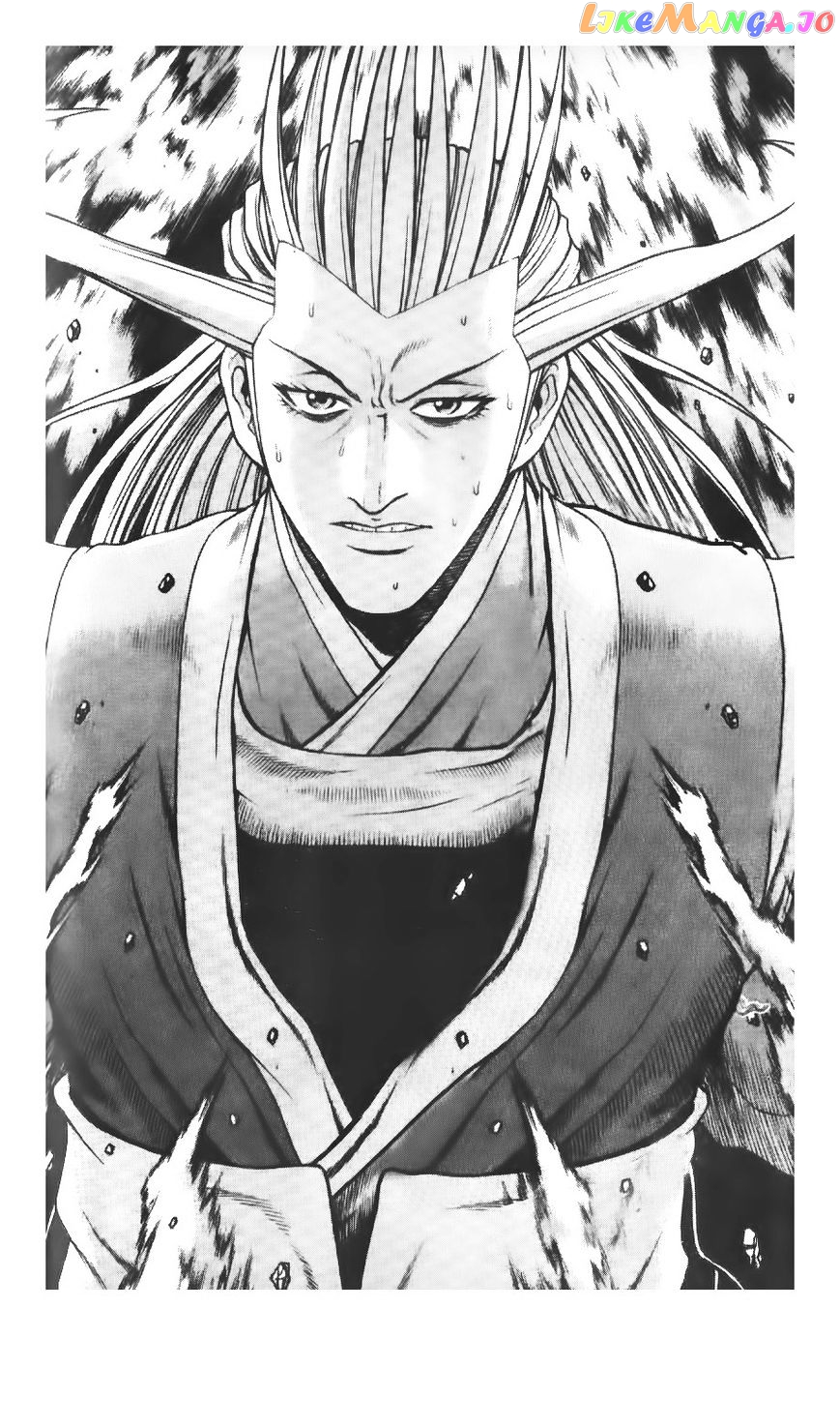 Ruler of the Land chapter 223 - page 1