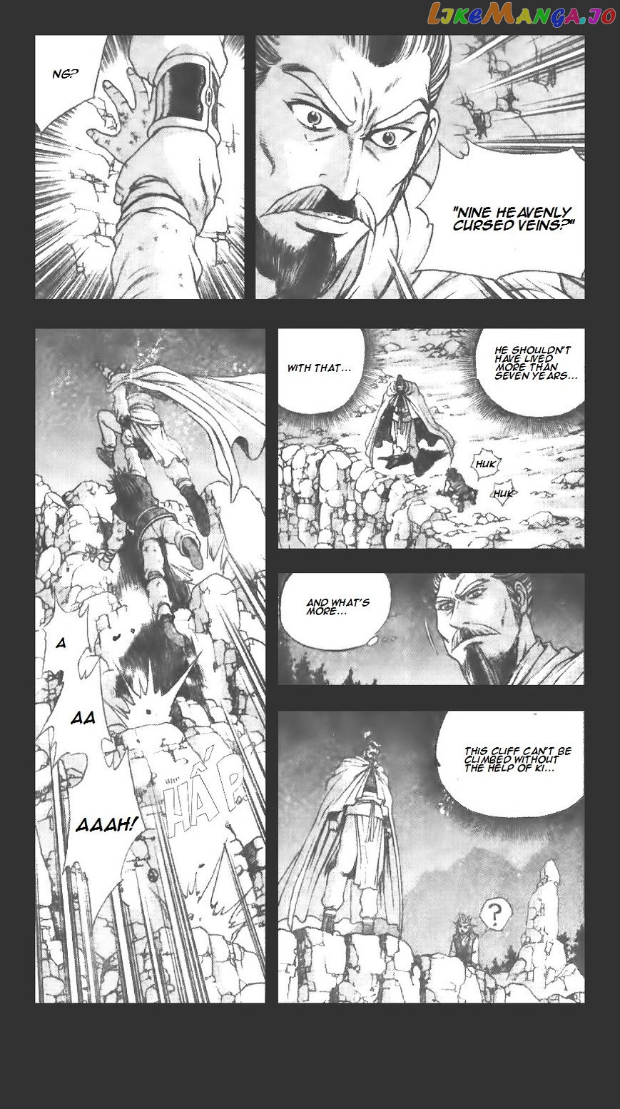 Ruler of the Land chapter 223 - page 19