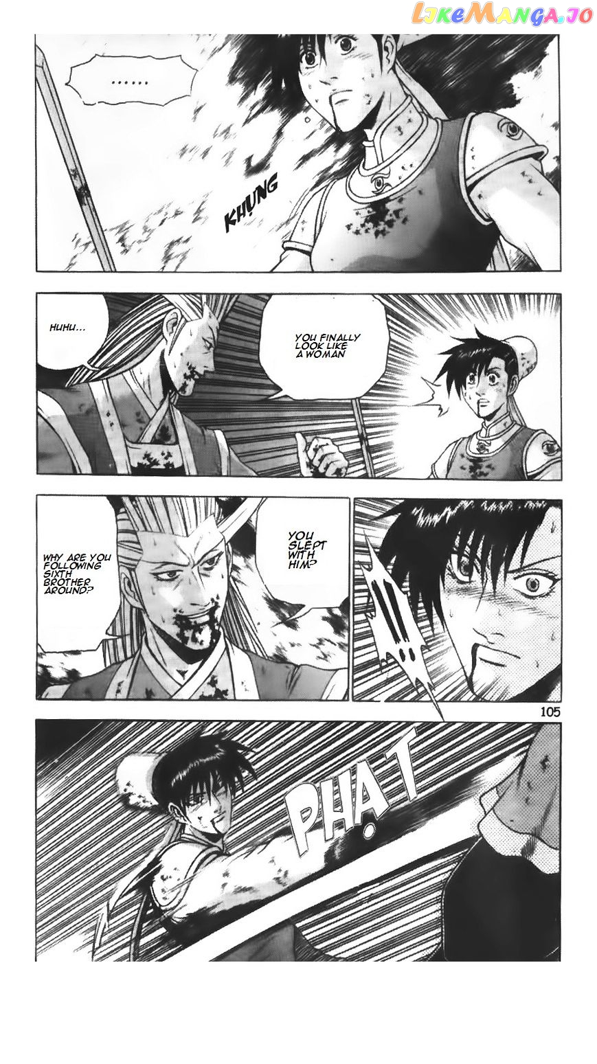 Ruler of the Land chapter 223 - page 5