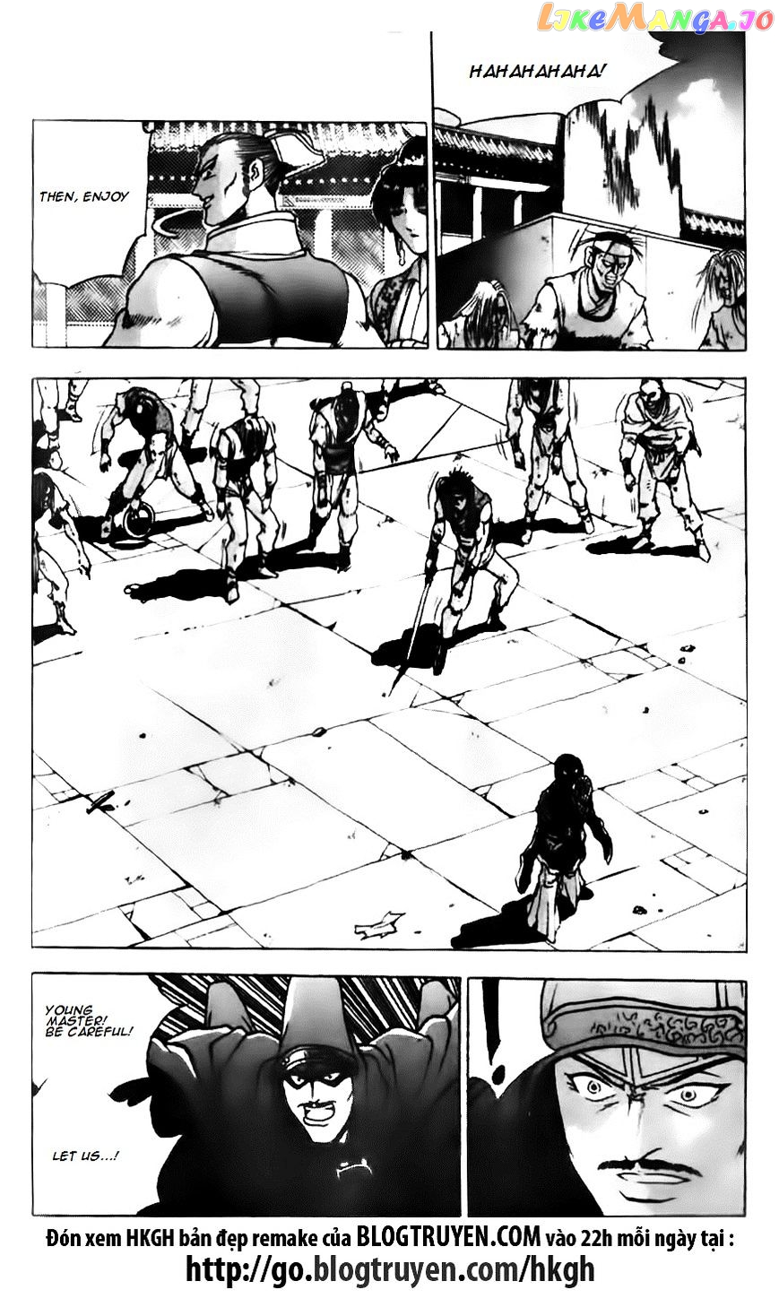Ruler of the Land chapter 133 - page 6