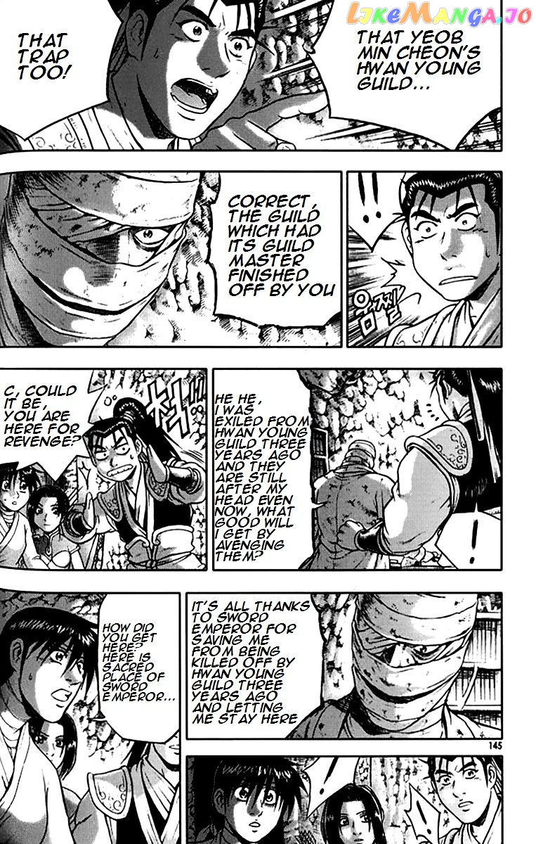 Ruler of the Land chapter 292 - page 23