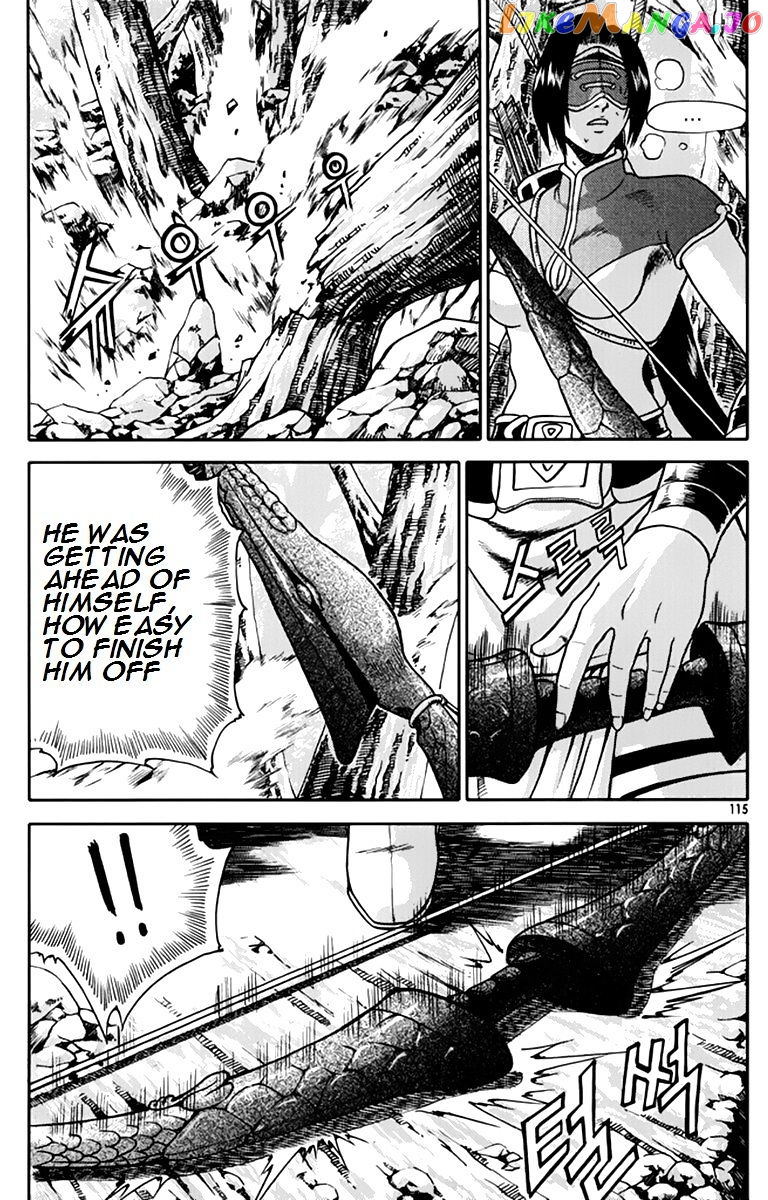 Ruler of the Land chapter 275 - page 21