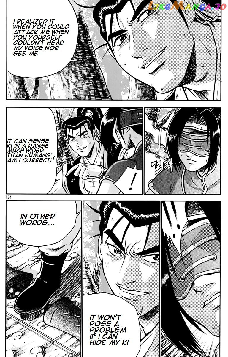 Ruler of the Land chapter 275 - page 30