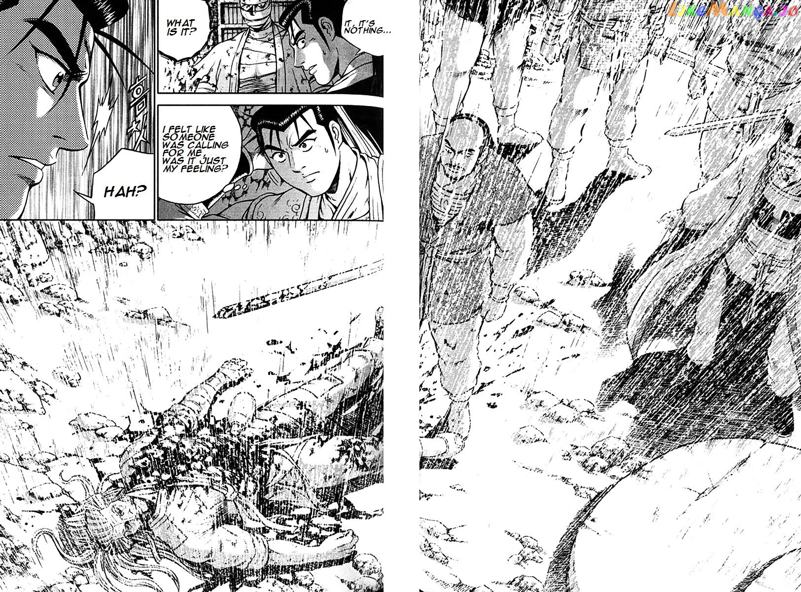 Ruler of the Land chapter 293 - page 7