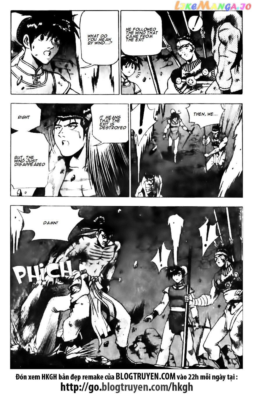 Ruler of the Land chapter 135 - page 5