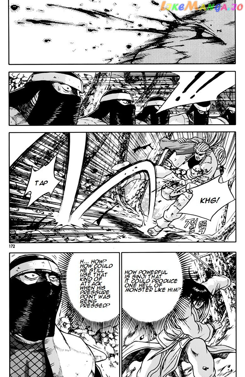 Ruler of the Land chapter 276 - page 28