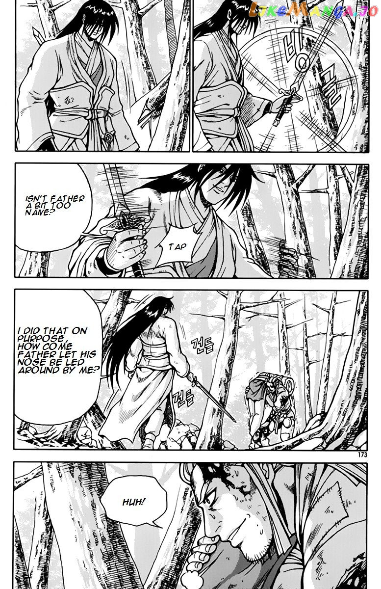Ruler of the Land chapter 276 - page 29