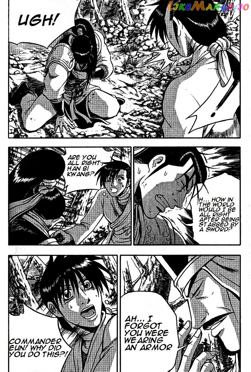 Ruler of the Land chapter 294 - page 32