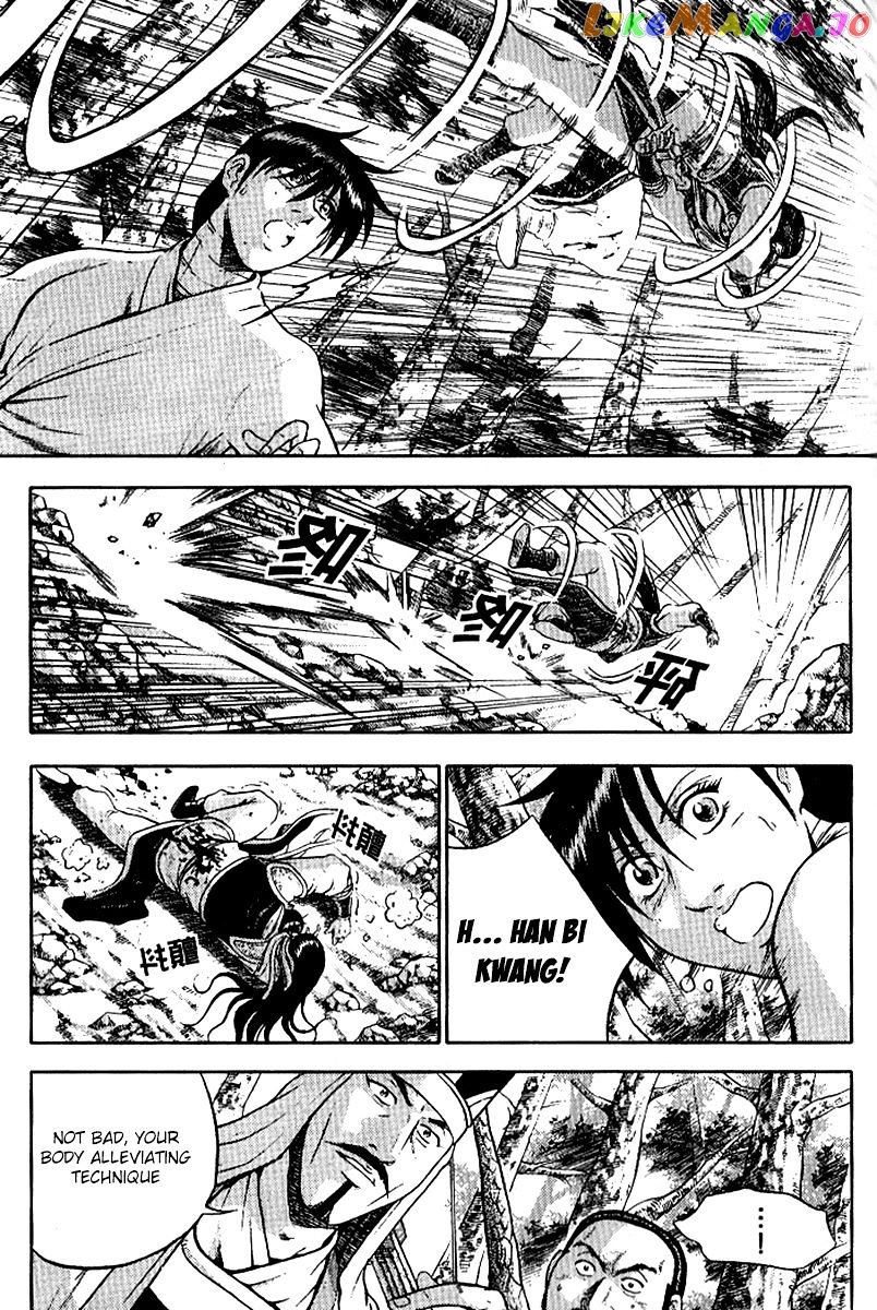 Ruler of the Land chapter 295 - page 8