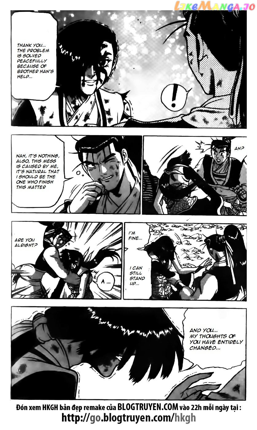 Ruler of the Land chapter 166 - page 23