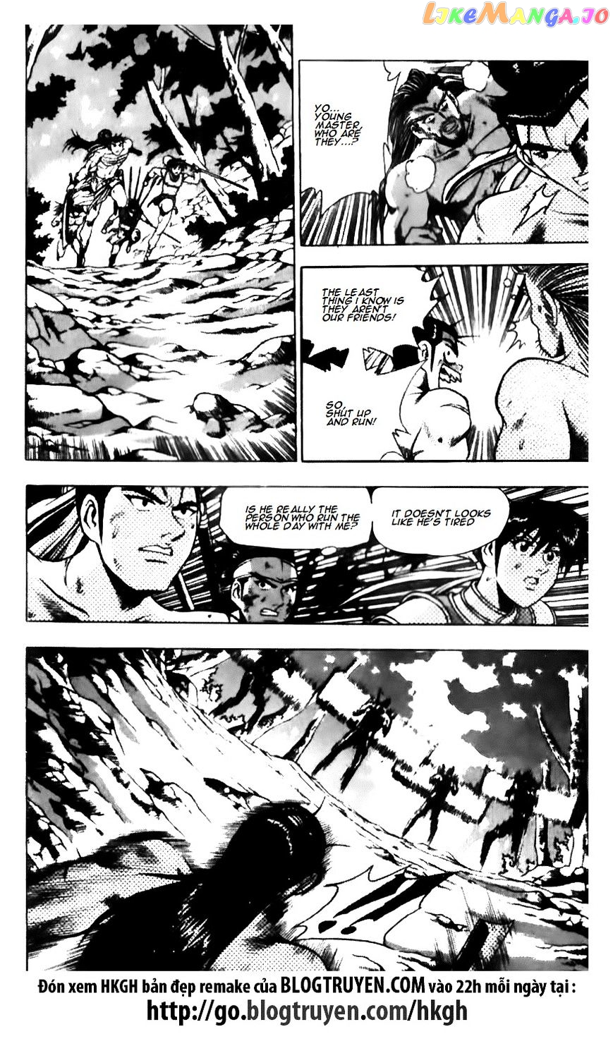 Ruler of the Land chapter 137 - page 1