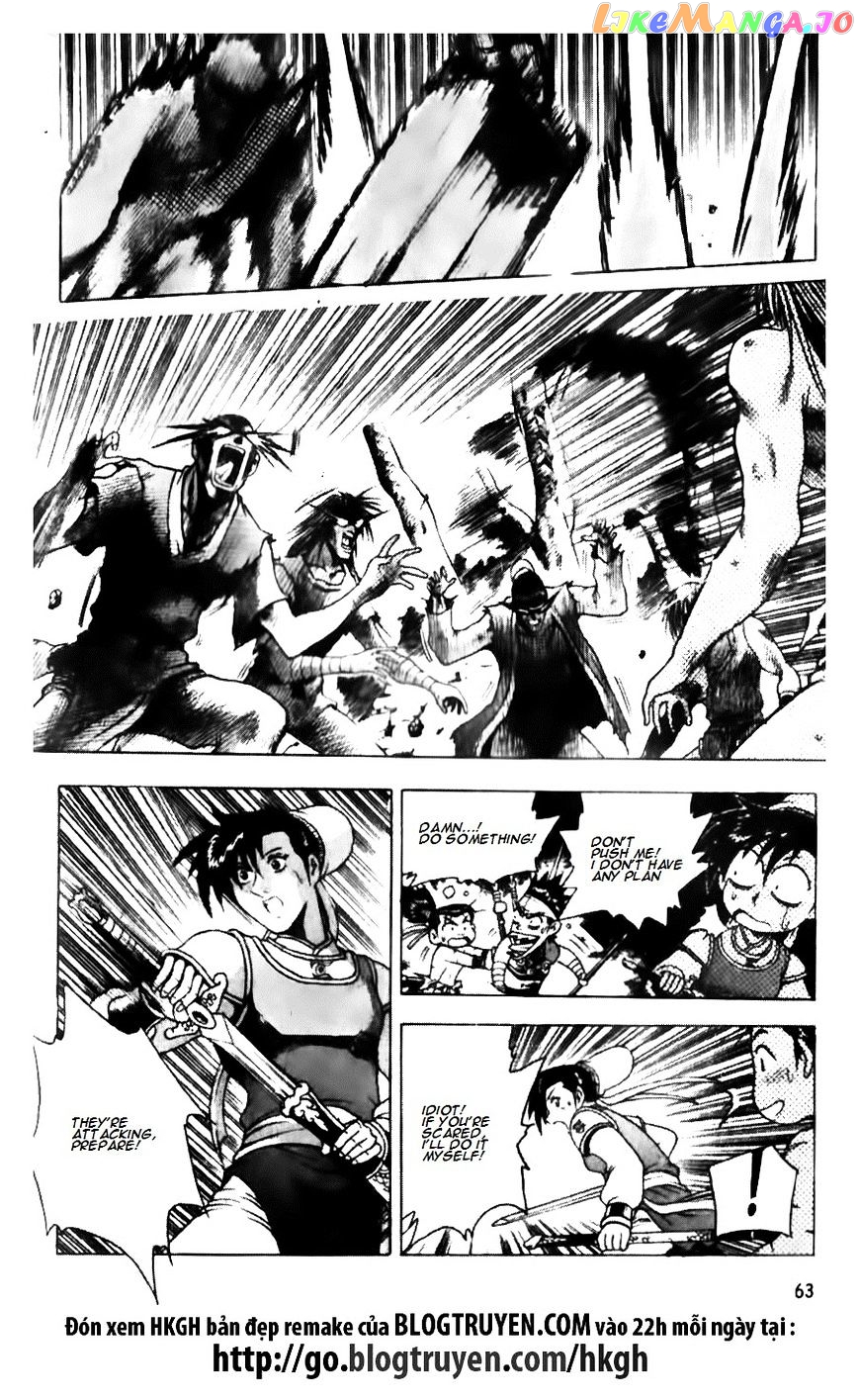 Ruler of the Land chapter 137 - page 10