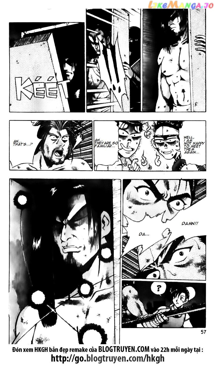 Ruler of the Land chapter 137 - page 4