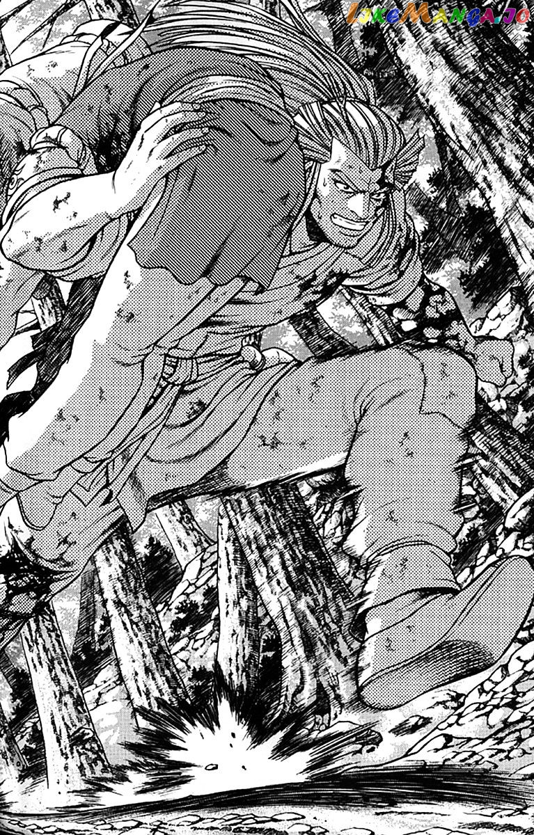 Ruler of the Land chapter 278 - page 16