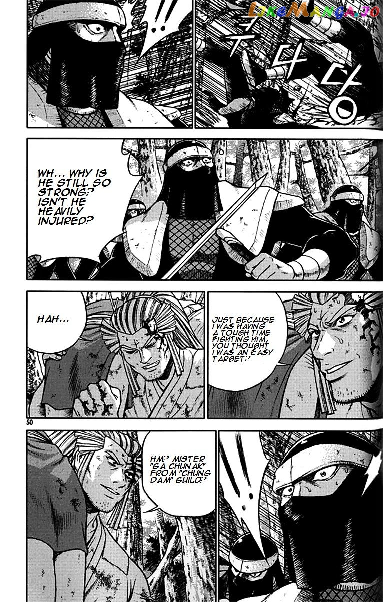 Ruler of the Land chapter 278 - page 21