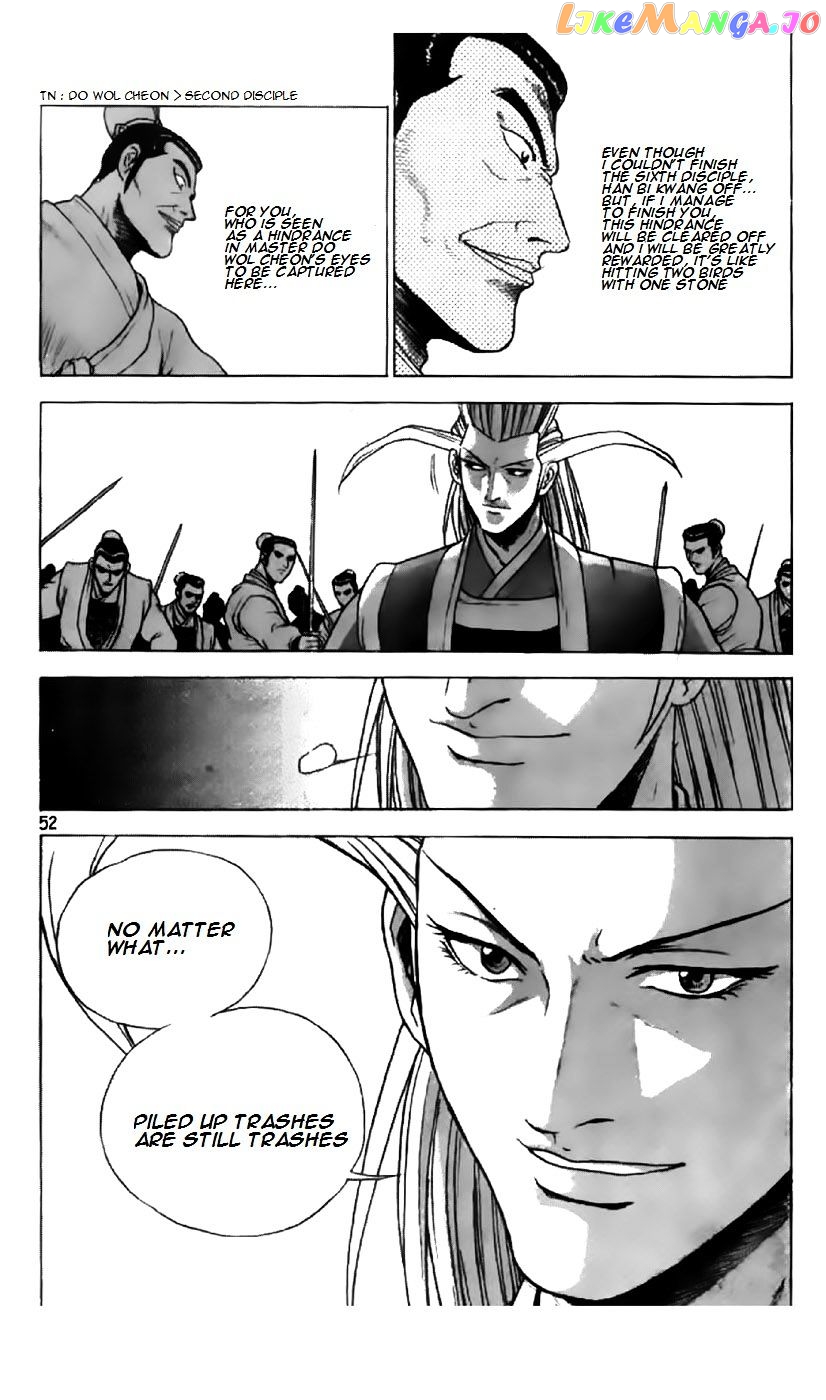Ruler of the Land chapter 199 - page 23