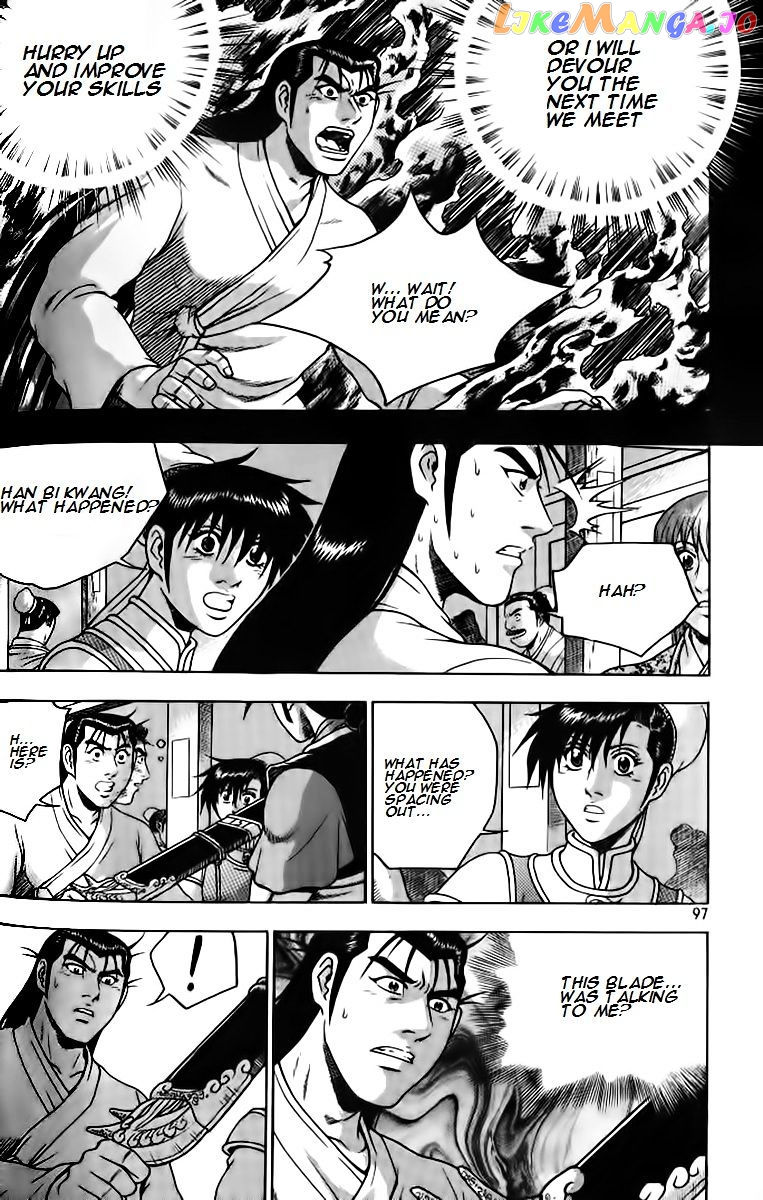 Ruler of the Land chapter 257 - page 30