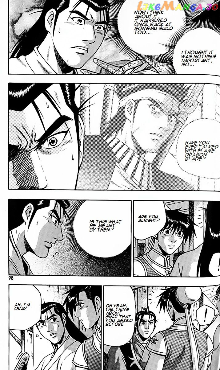 Ruler of the Land chapter 257 - page 31