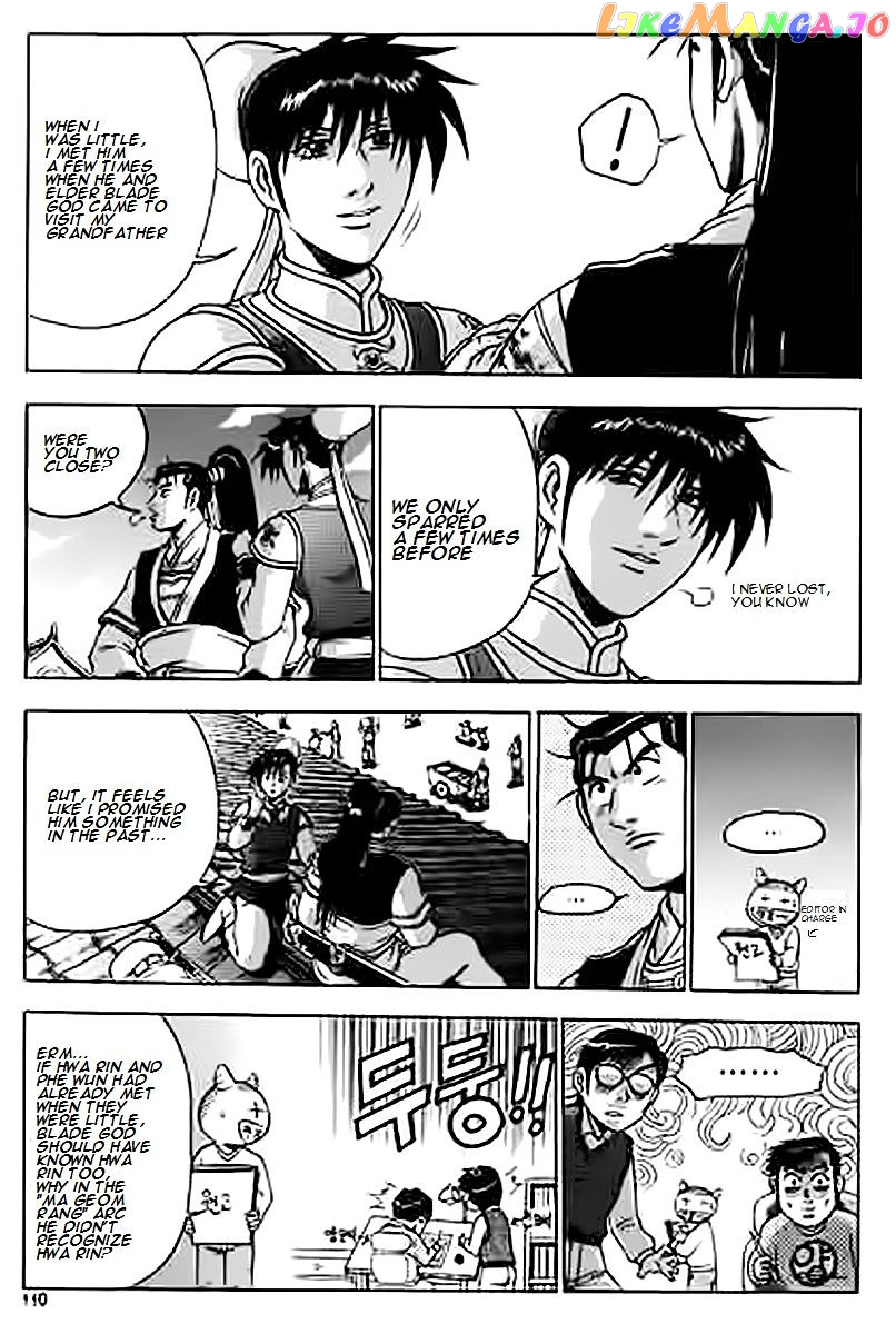 Ruler of the Land chapter 229 - page 10