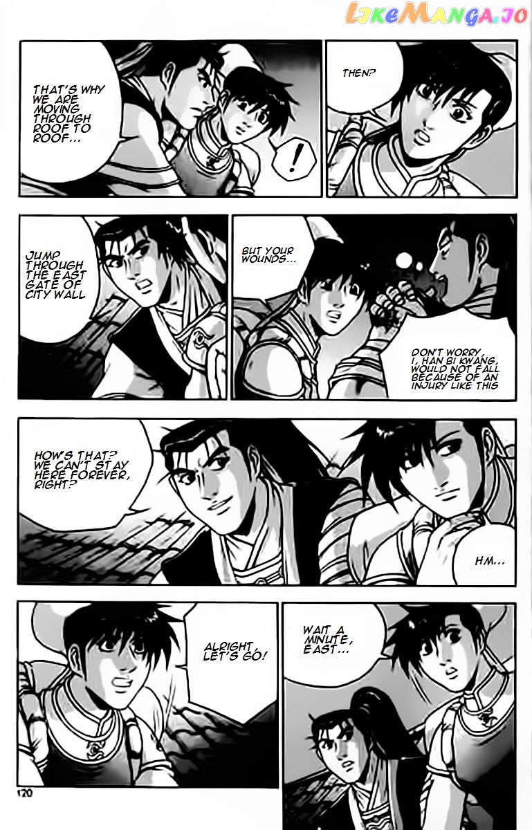 Ruler of the Land chapter 229 - page 20