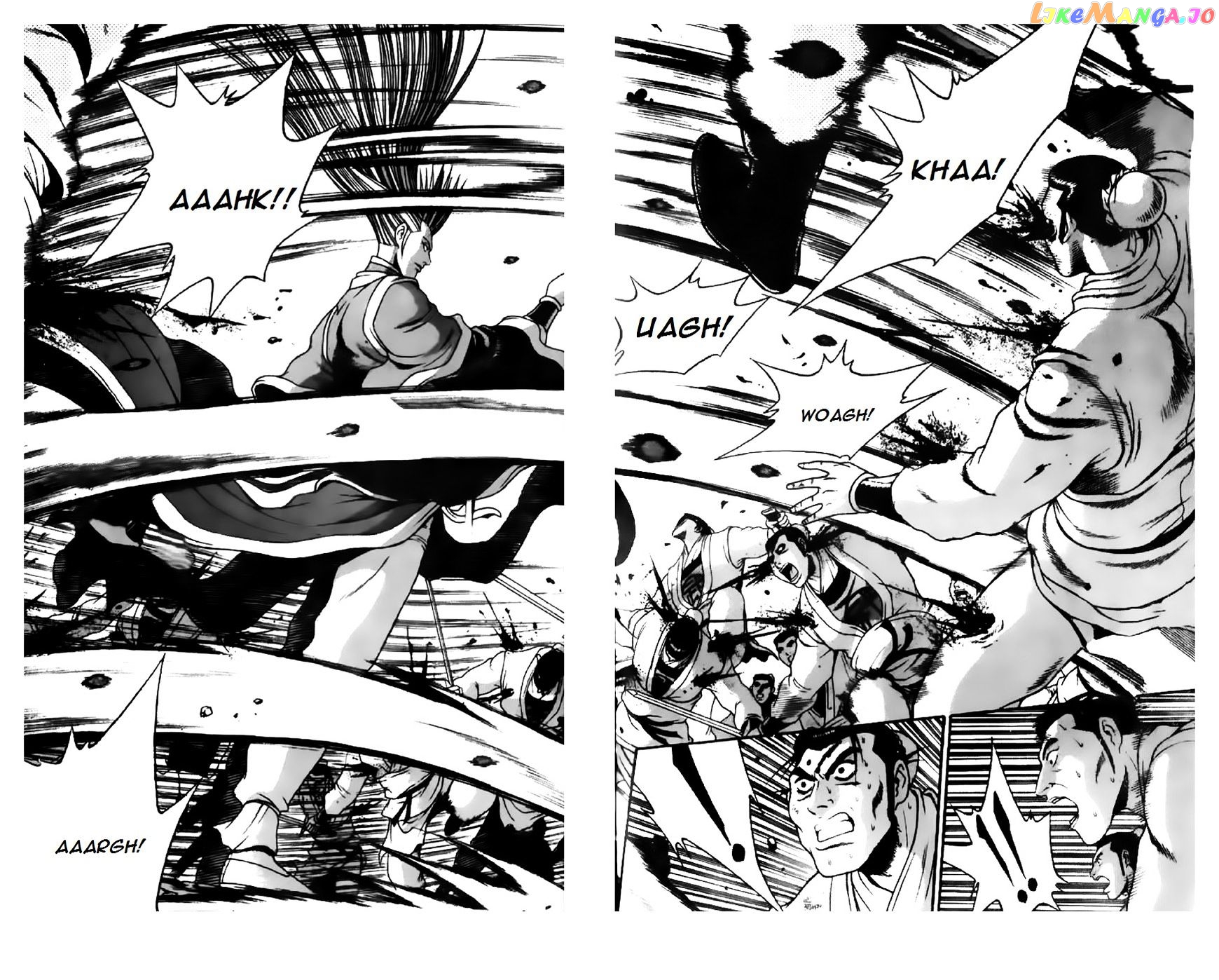 Ruler of the Land chapter 200 - page 20