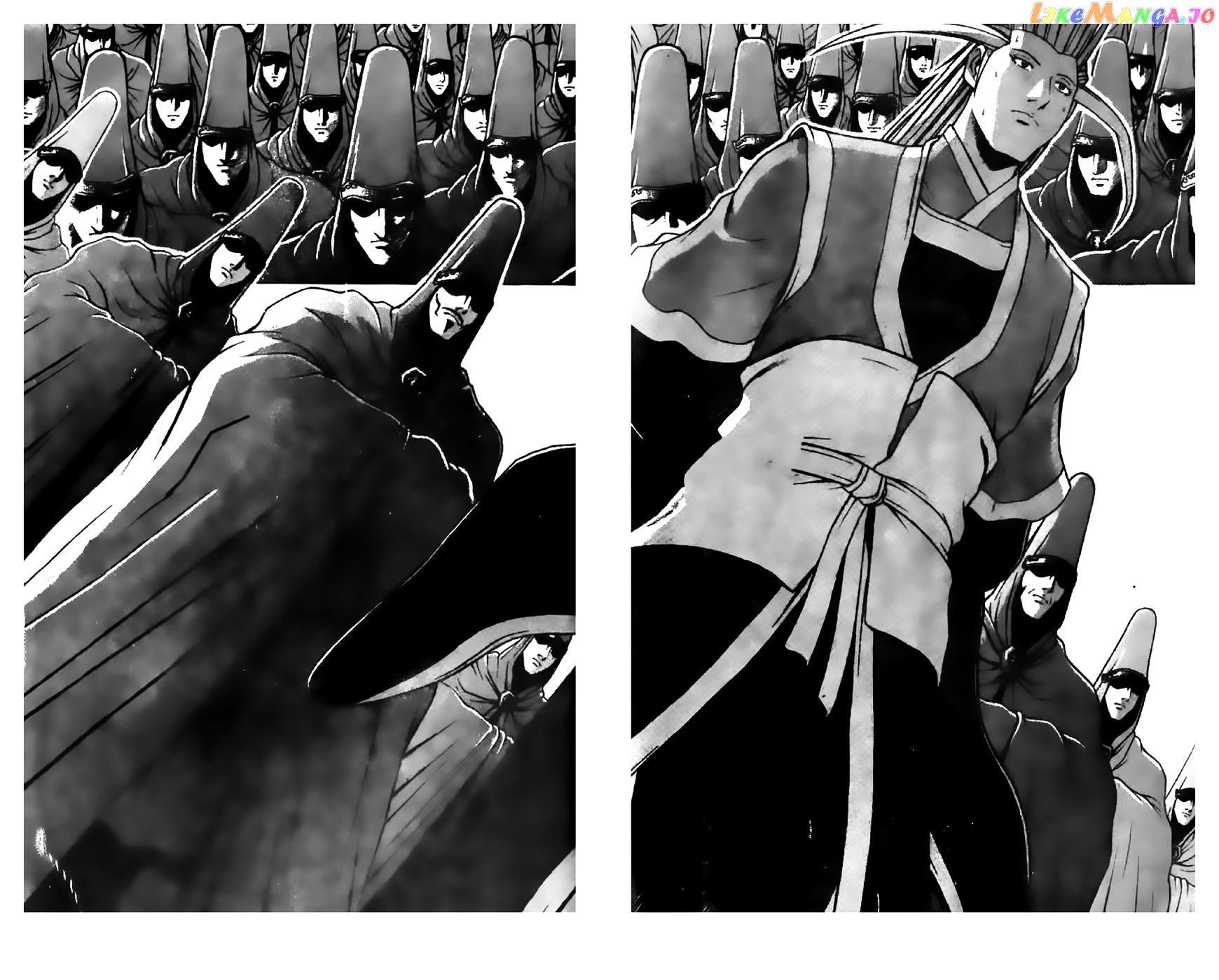 Ruler of the Land chapter 201 - page 26