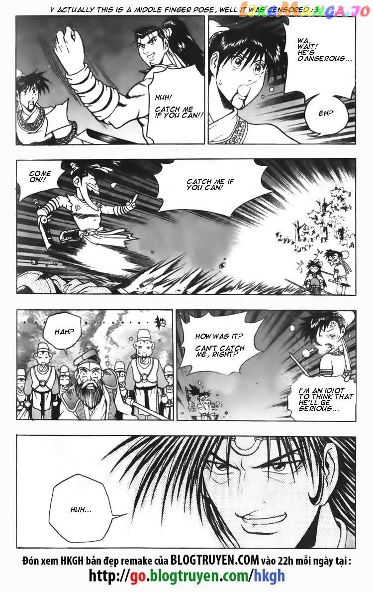 Ruler of the Land chapter 99 - page 8