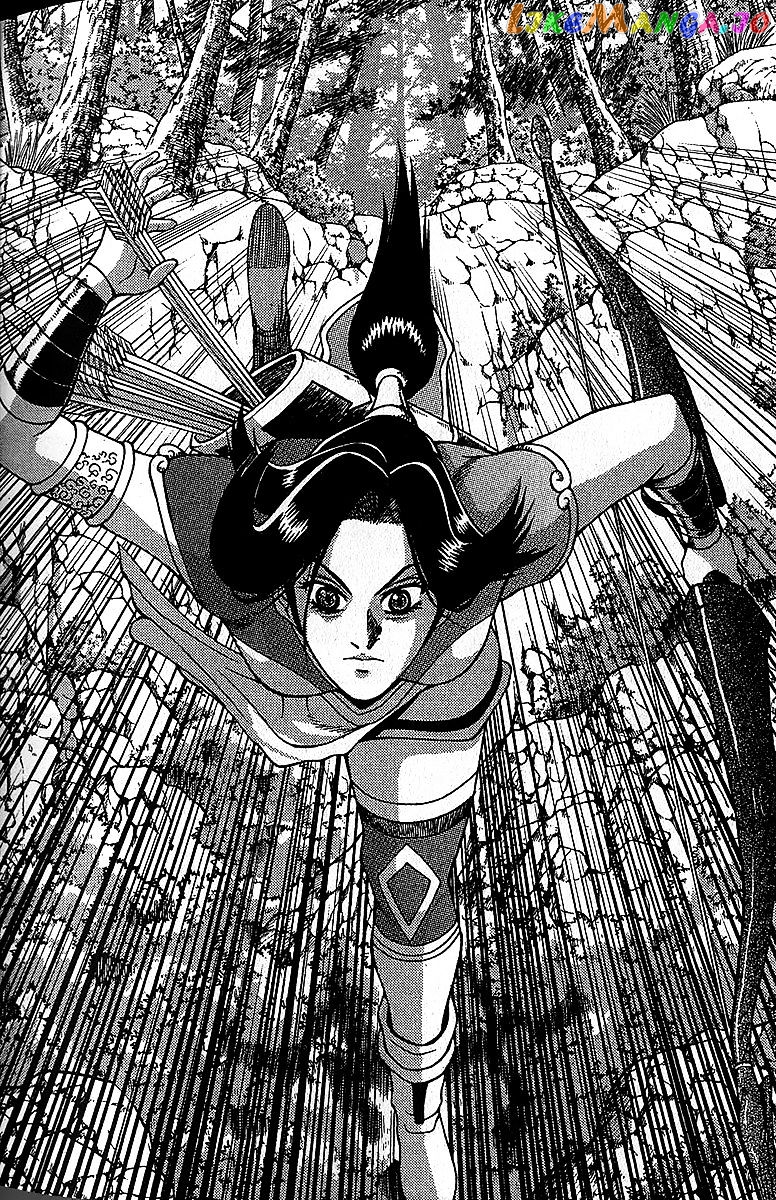 Ruler of the Land chapter 282 - page 34