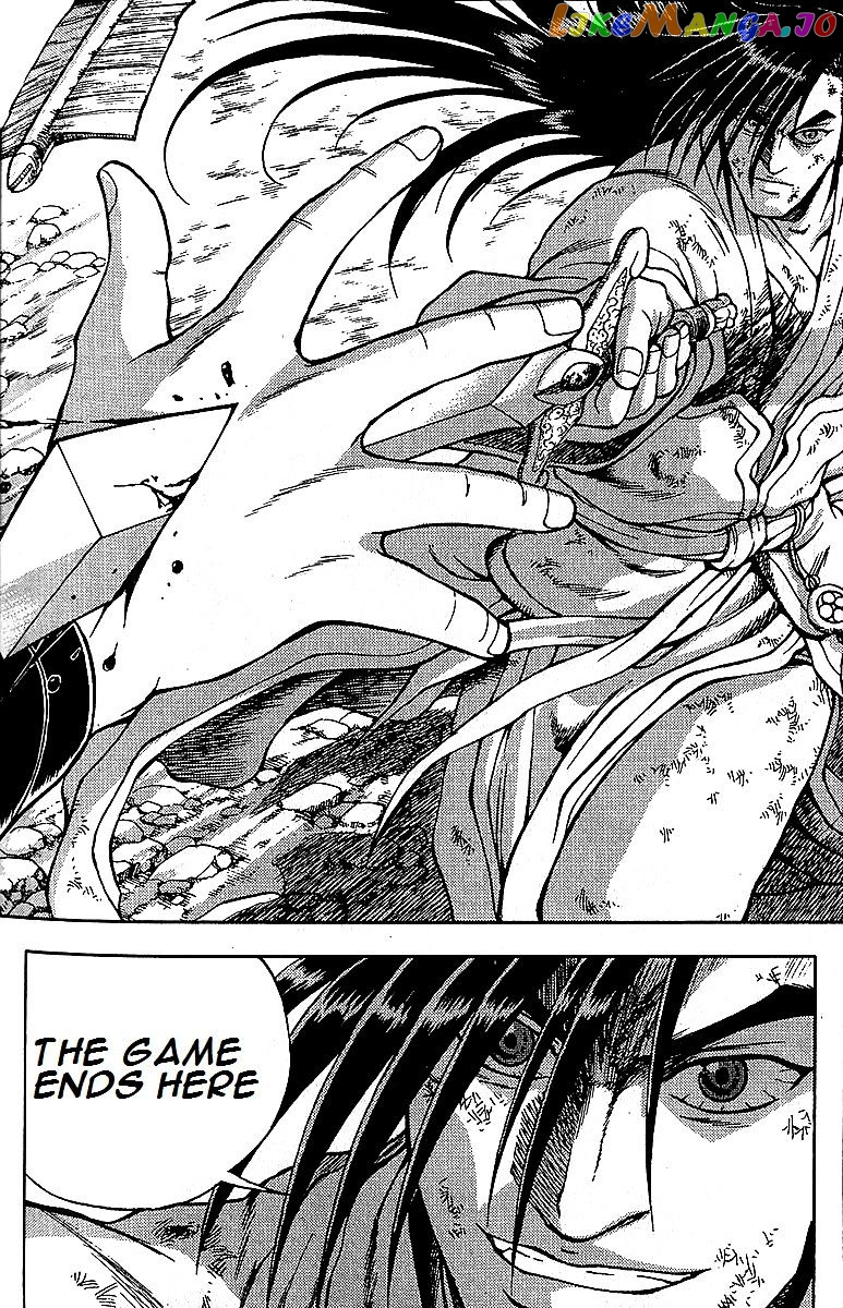 Ruler of the Land chapter 282 - page 46
