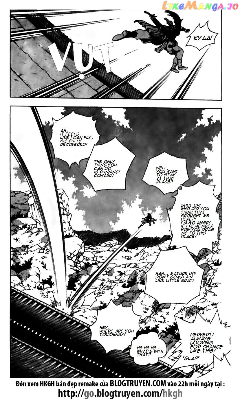 Ruler of the Land chapter 172 - page 20