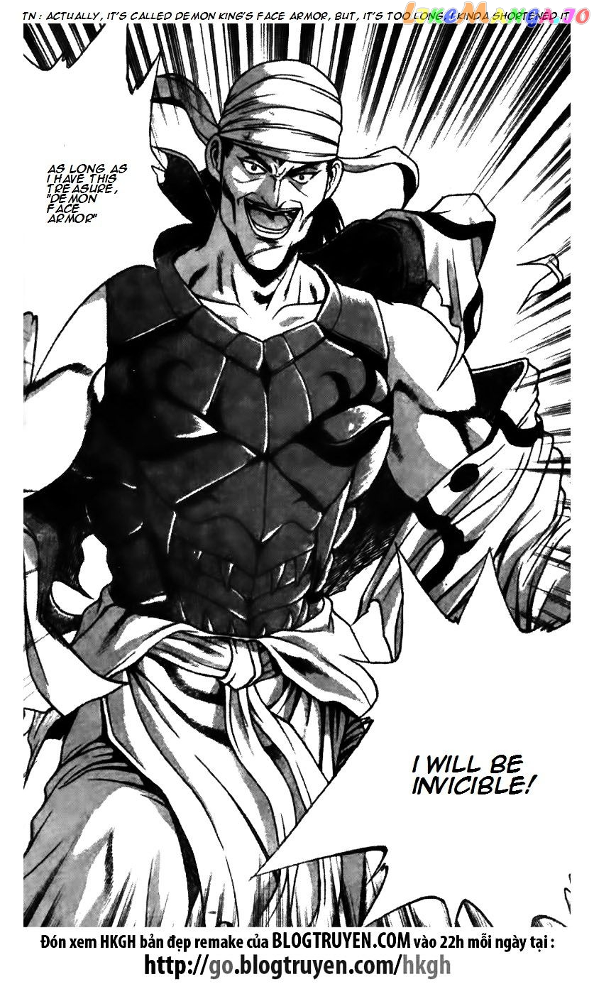 Ruler of the Land chapter 173 - page 8