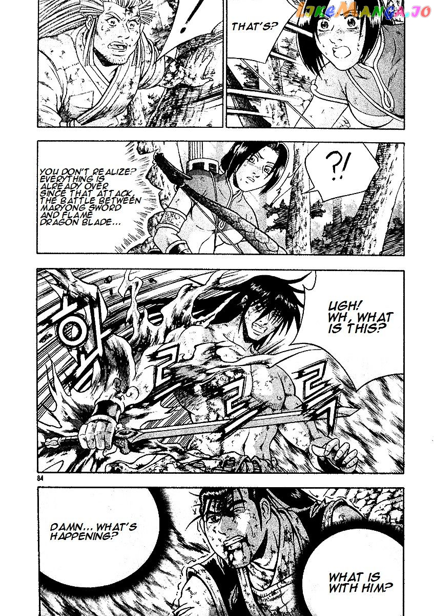 Ruler of the Land chapter 284 - page 21