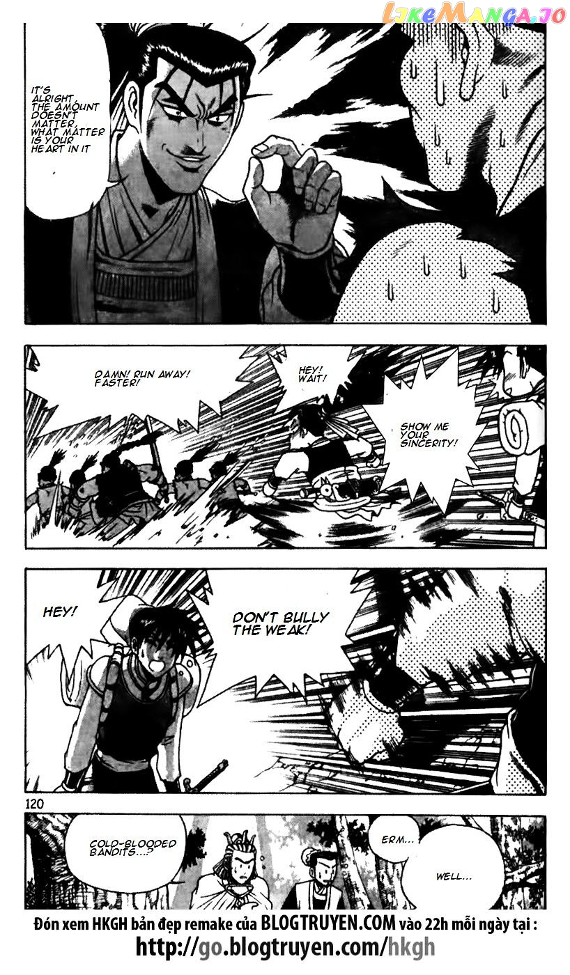 Ruler of the Land chapter 174 - page 20