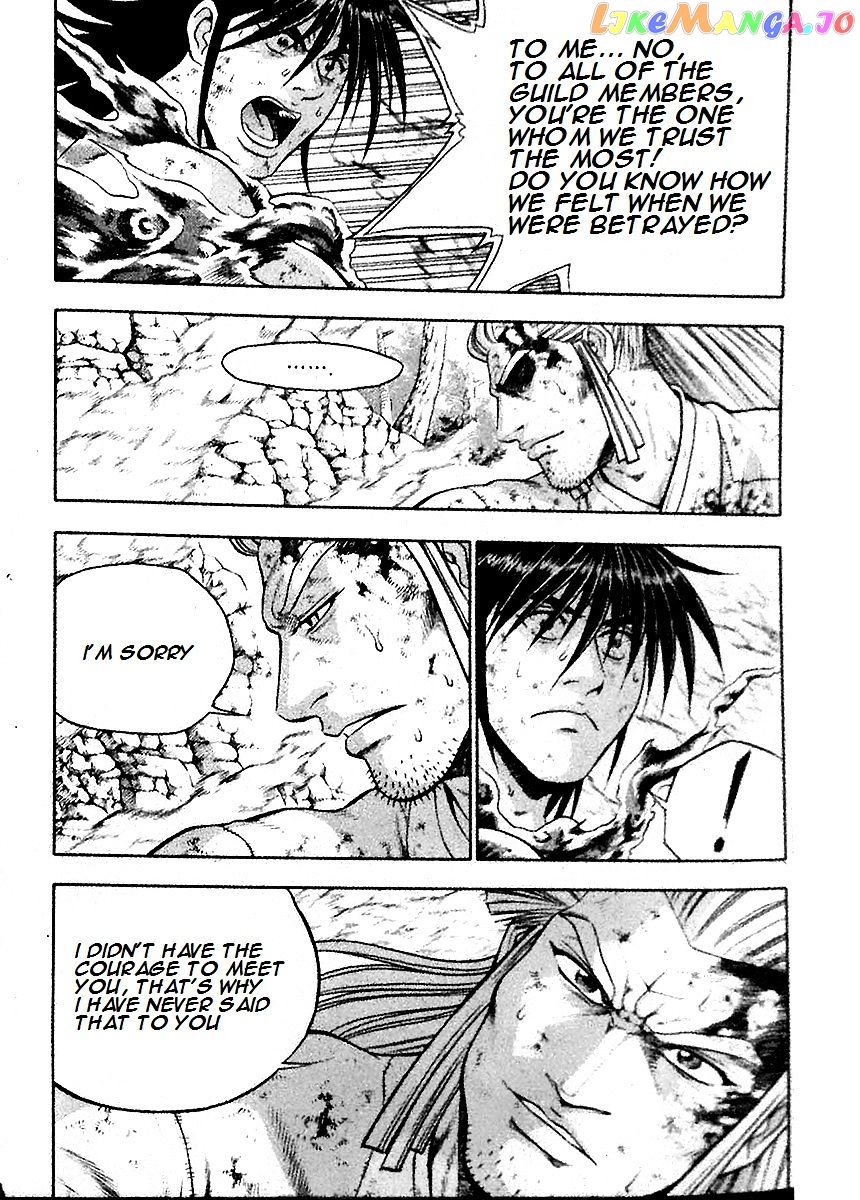 Ruler of the Land chapter 285 - page 3