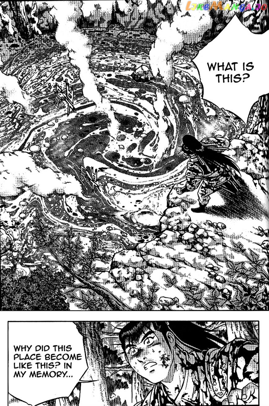 Ruler of the Land chapter 304 - page 10