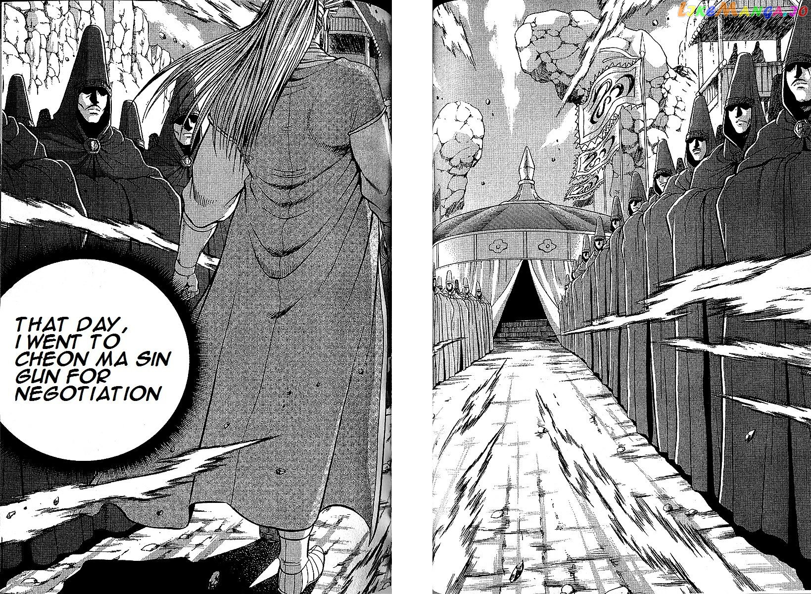 Ruler of the Land chapter 286 - page 23