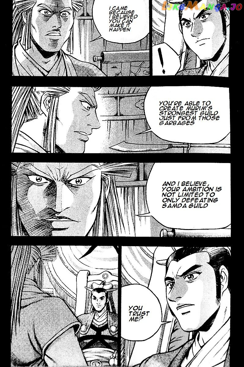 Ruler of the Land chapter 286 - page 26