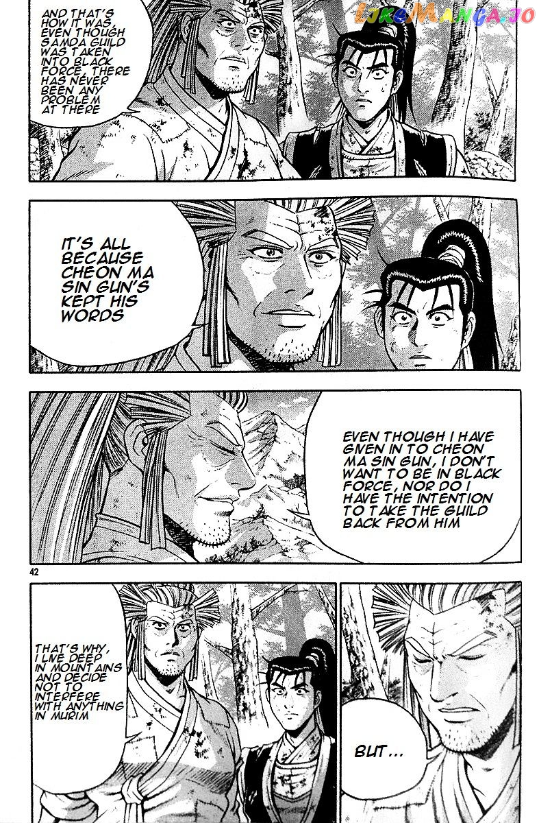 Ruler of the Land chapter 286 - page 28